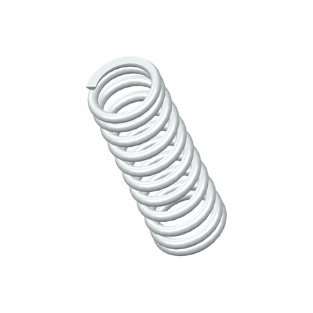 Approved Vendor Compression Spring, O= .266, L= .75, W= .035 G209975717